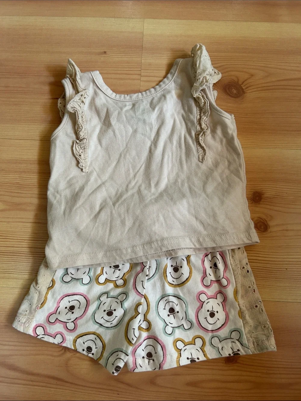 Disney Winnie the Pooh 2-Piece Set
